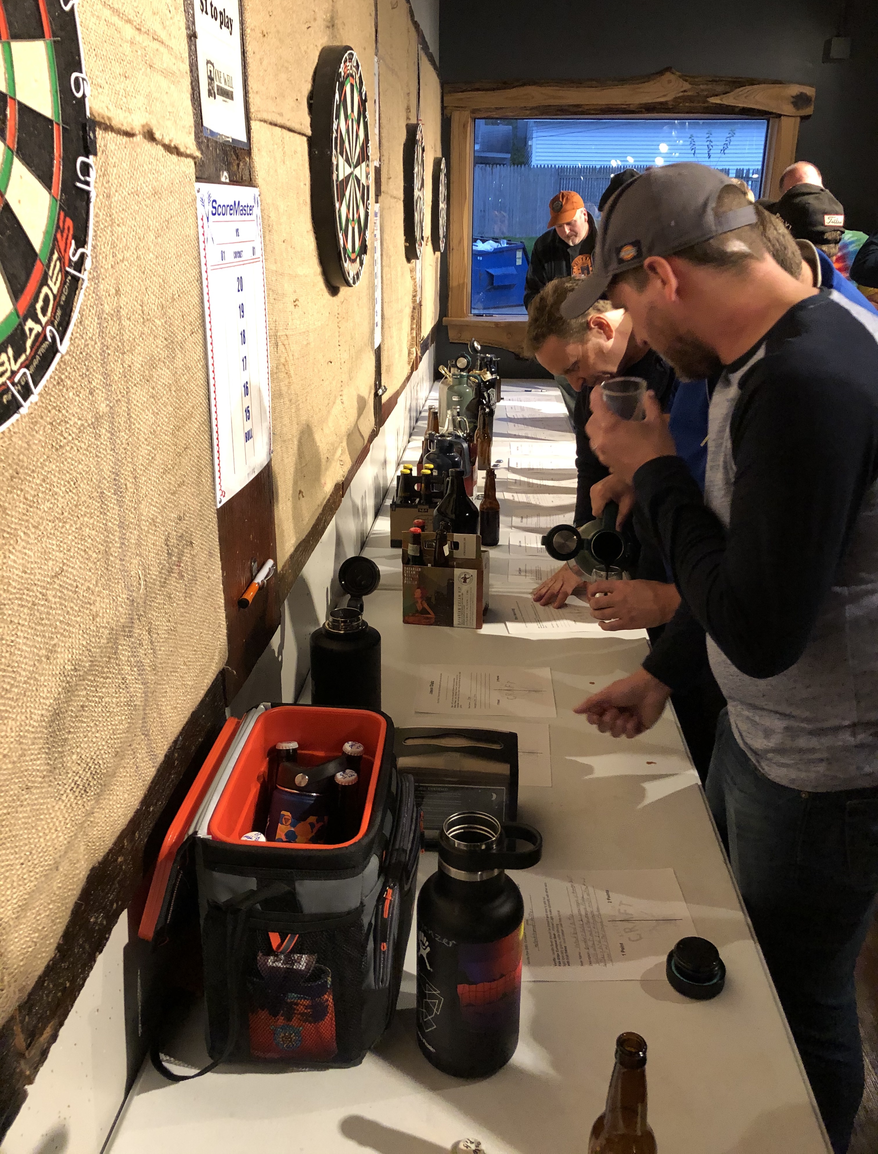 2019 Beer Generator Competition