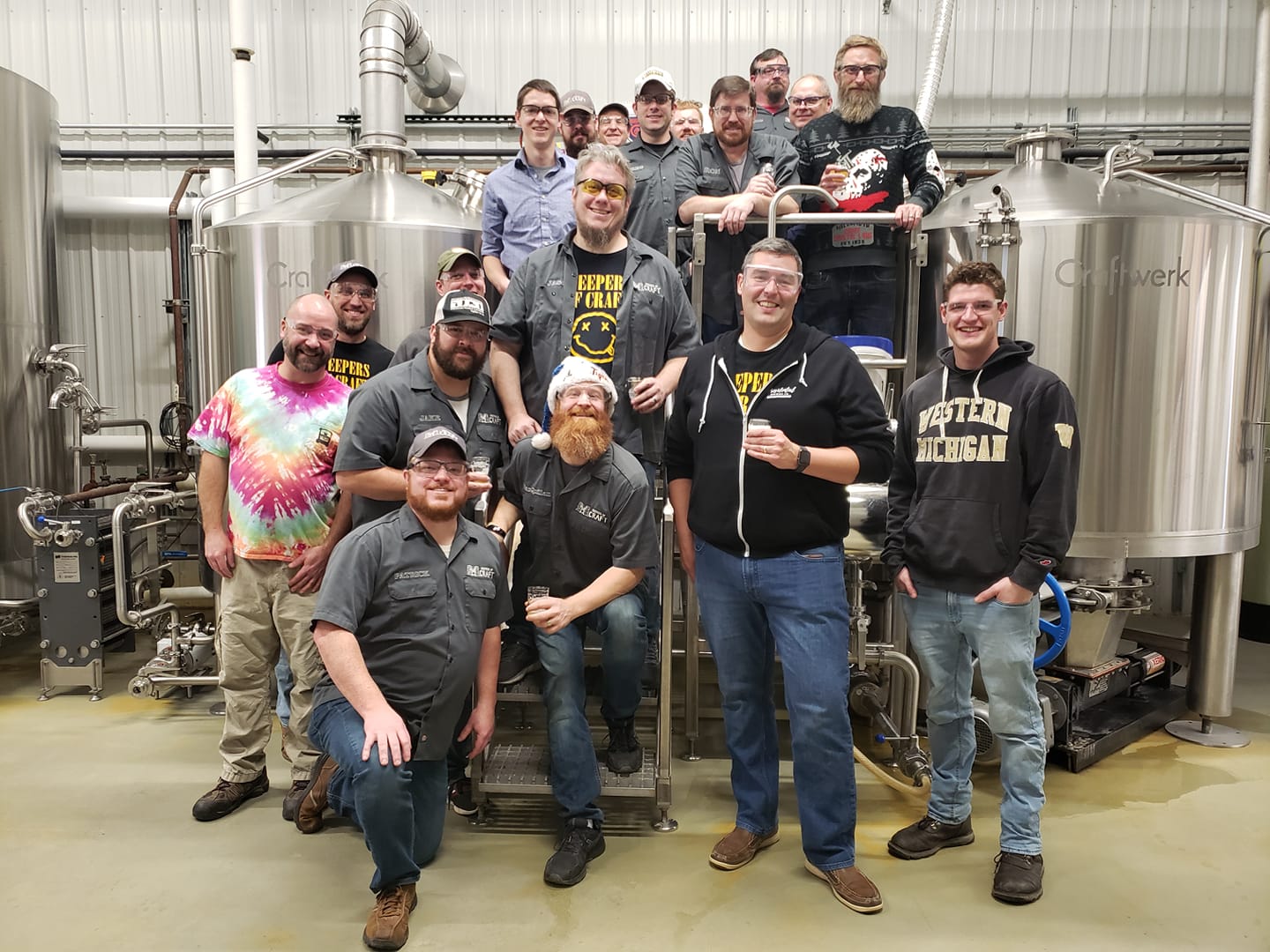 Christmas Brew Day 2019